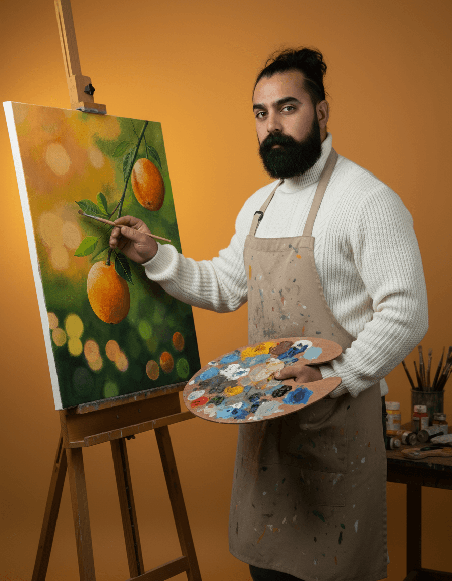 صورة الفنان محمد فؤاد